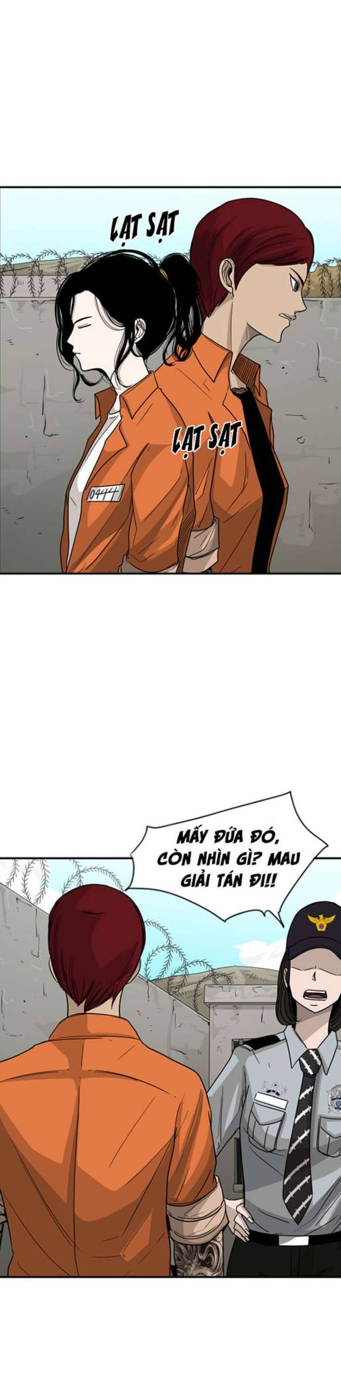 Shark - Cá Mập - Chương 35