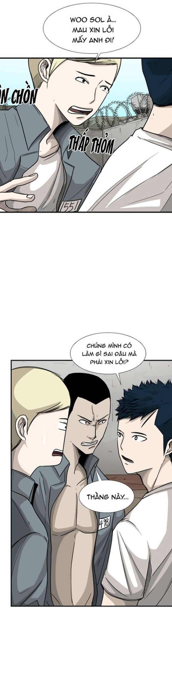 Shark - Cá Mập - Chương 35