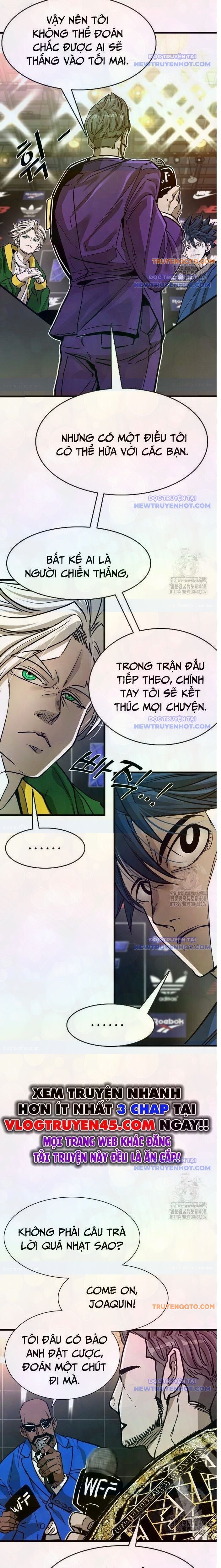 Shark - Cá Mập - Chương 354