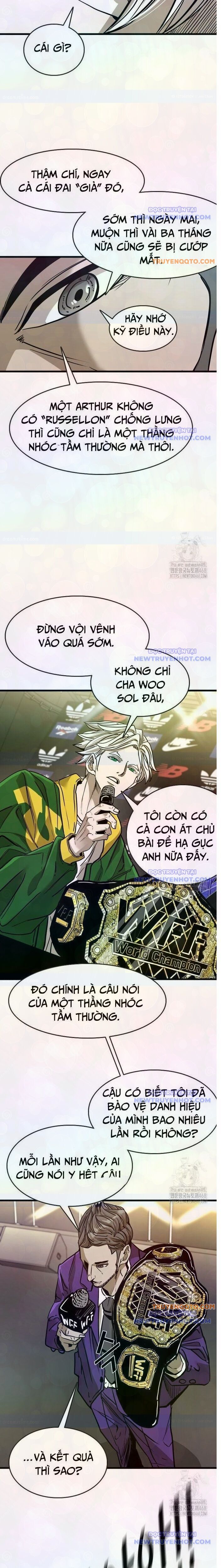 Shark - Cá Mập - Chương 354