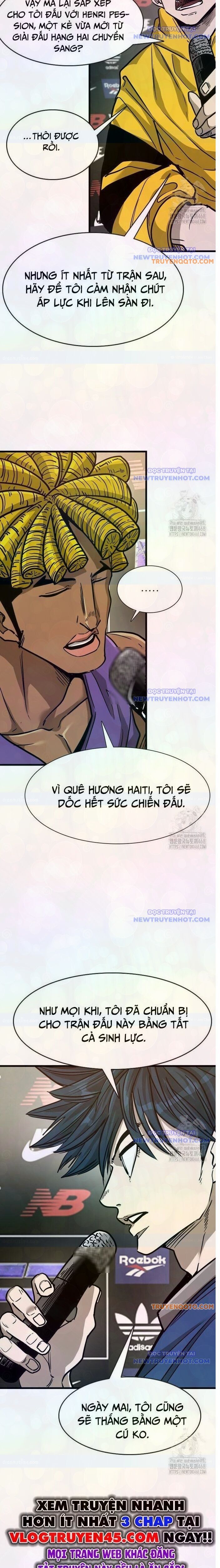Shark - Cá Mập - Chương 354