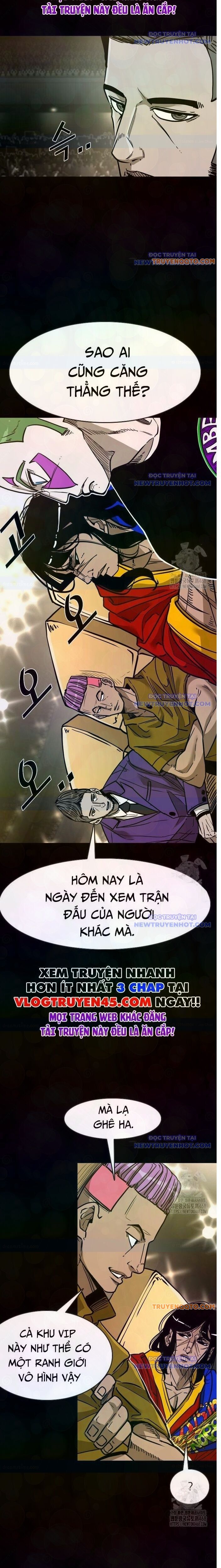 Shark - Cá Mập - Chương 355