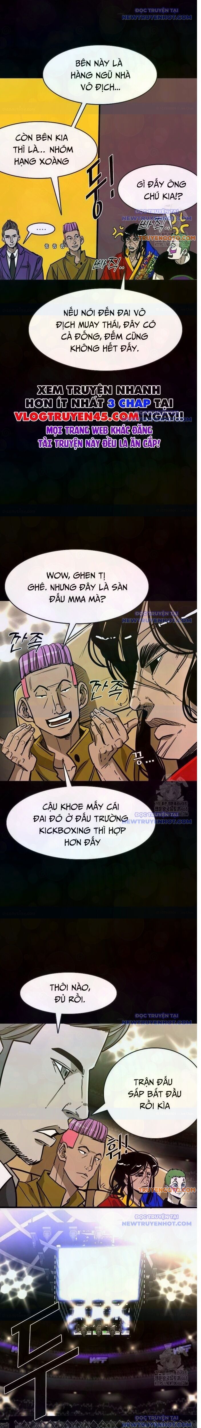 Shark - Cá Mập - Chương 355