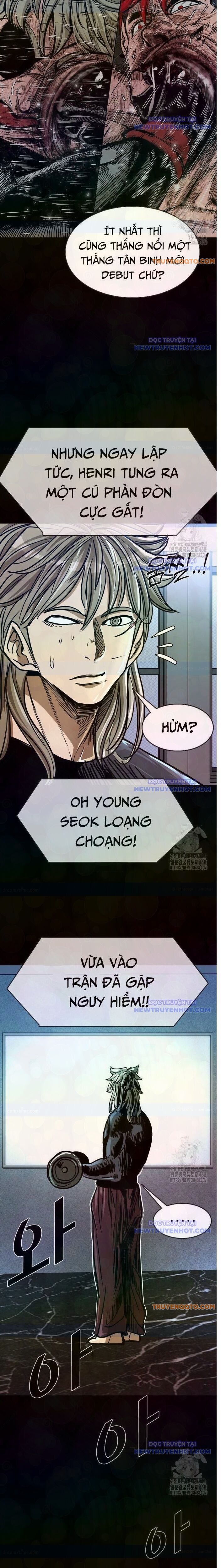 Shark - Cá Mập - Chương 355
