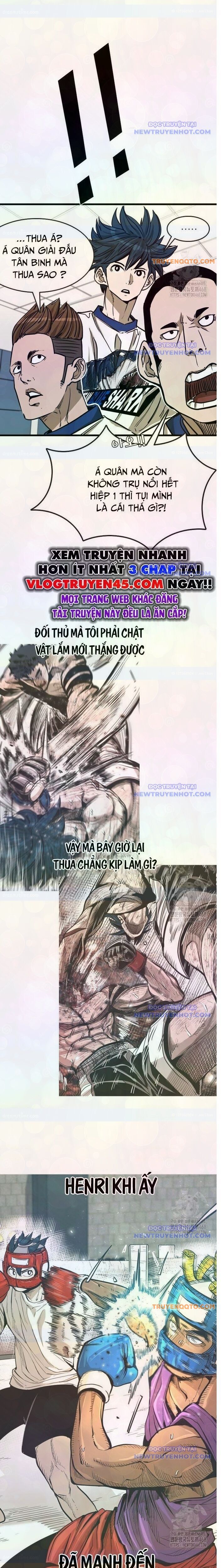 Shark - Cá Mập - Chương 355