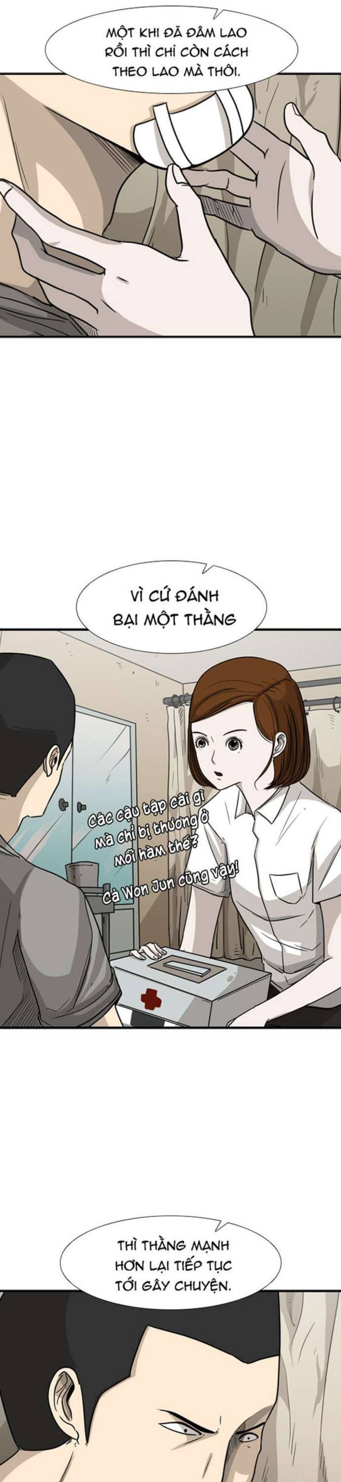 Shark - Cá Mập - Chương 36