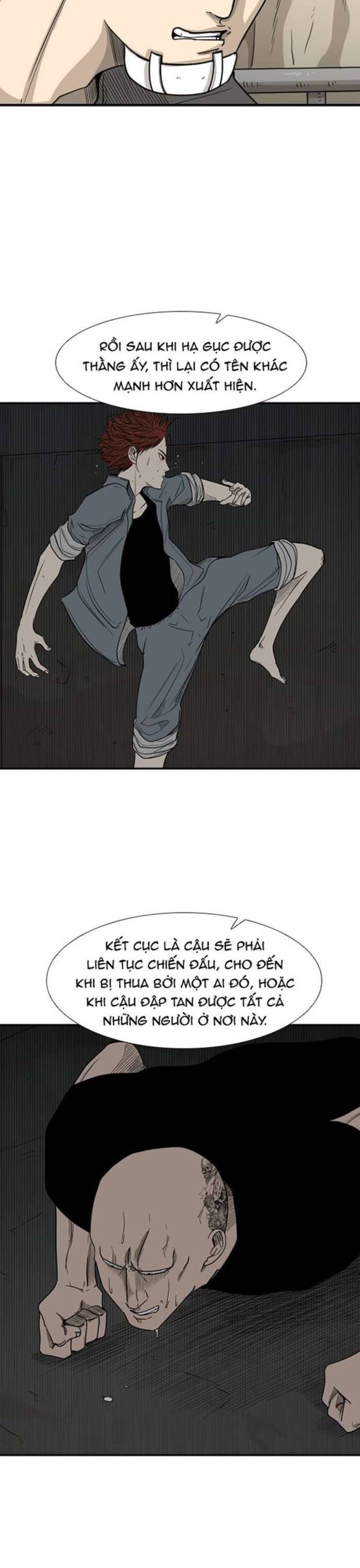 Shark - Cá Mập - Chương 36