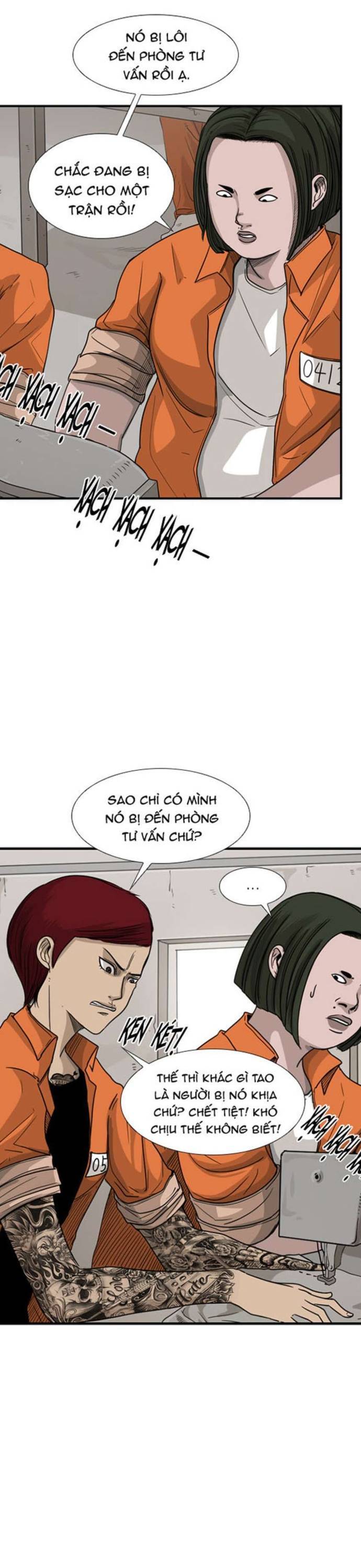 Shark - Cá Mập - Chương 36