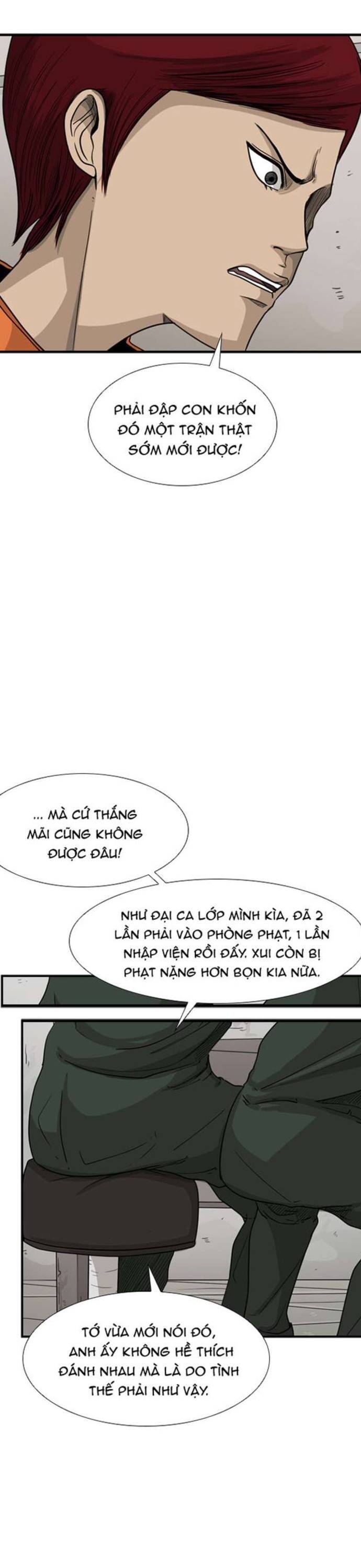 Shark - Cá Mập - Chương 36