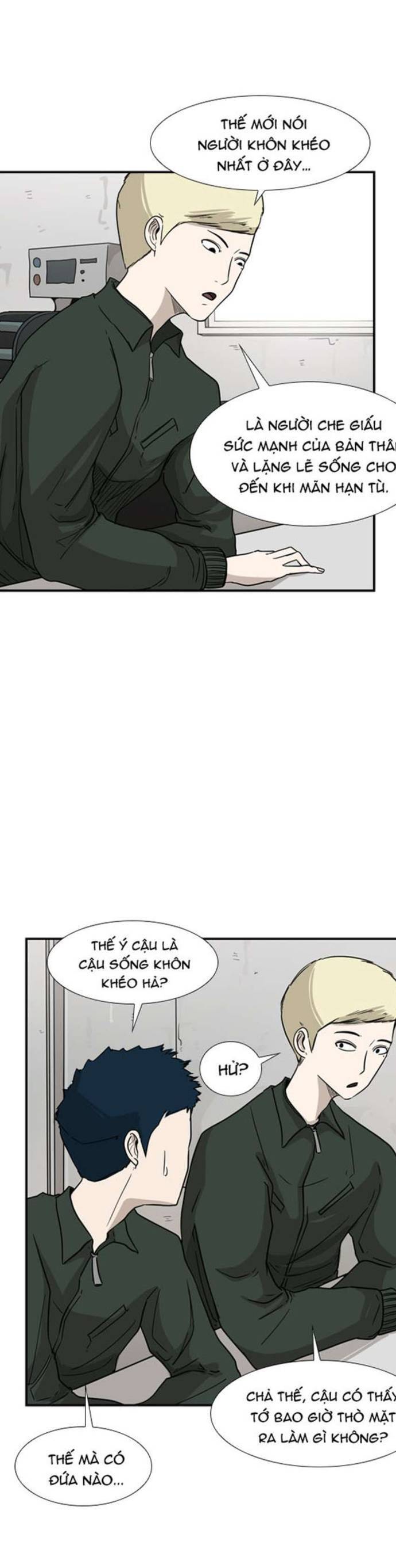 Shark - Cá Mập - Chương 36