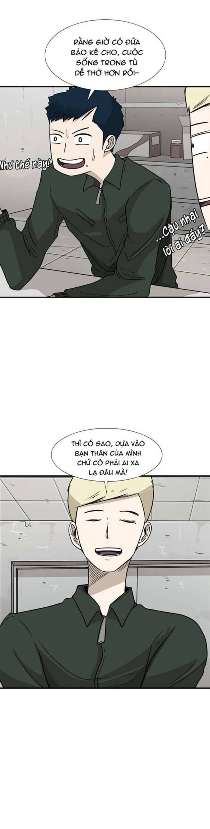 Shark - Cá Mập - Chương 36