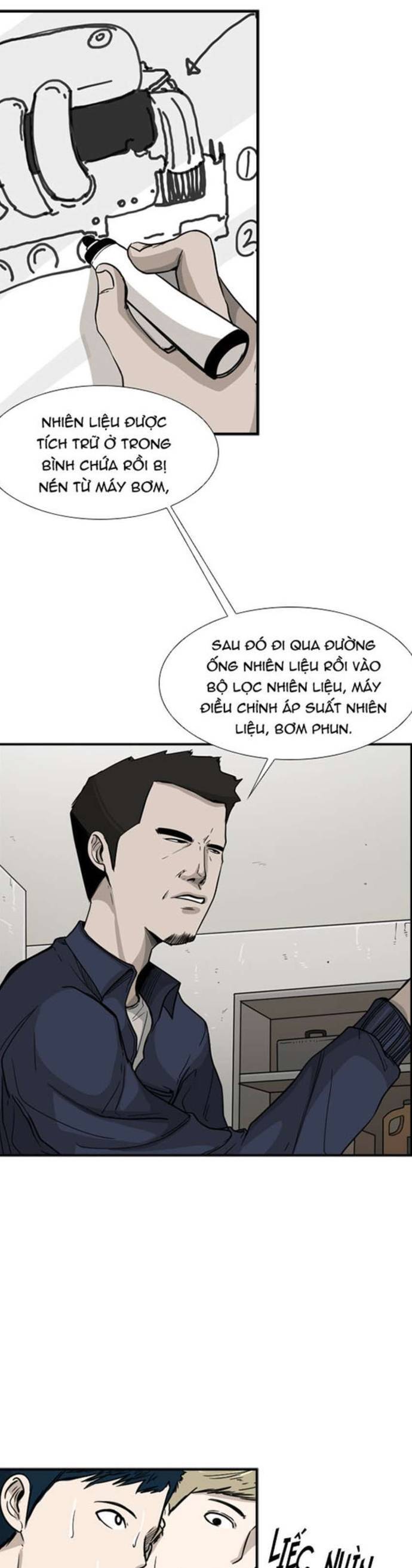 Shark - Cá Mập - Chương 36