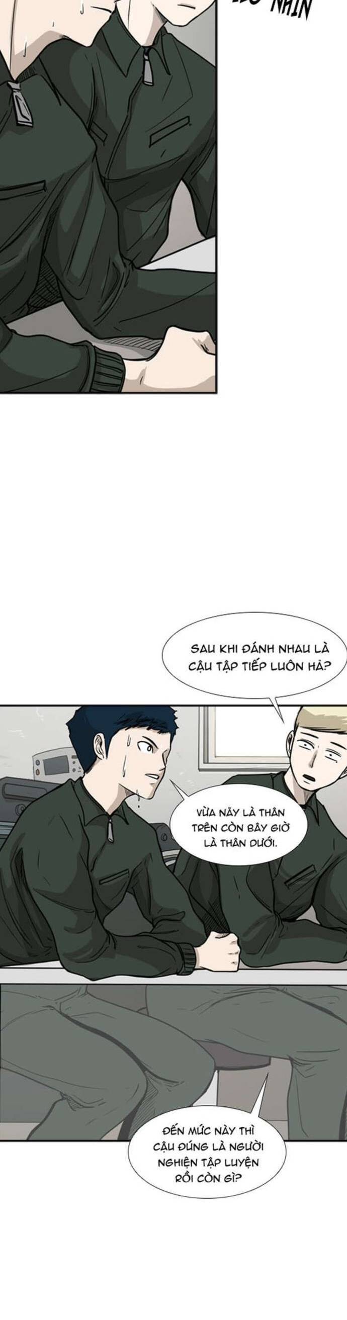 Shark - Cá Mập - Chương 36