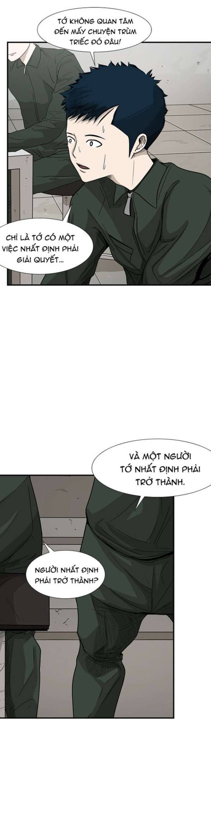 Shark - Cá Mập - Chương 36