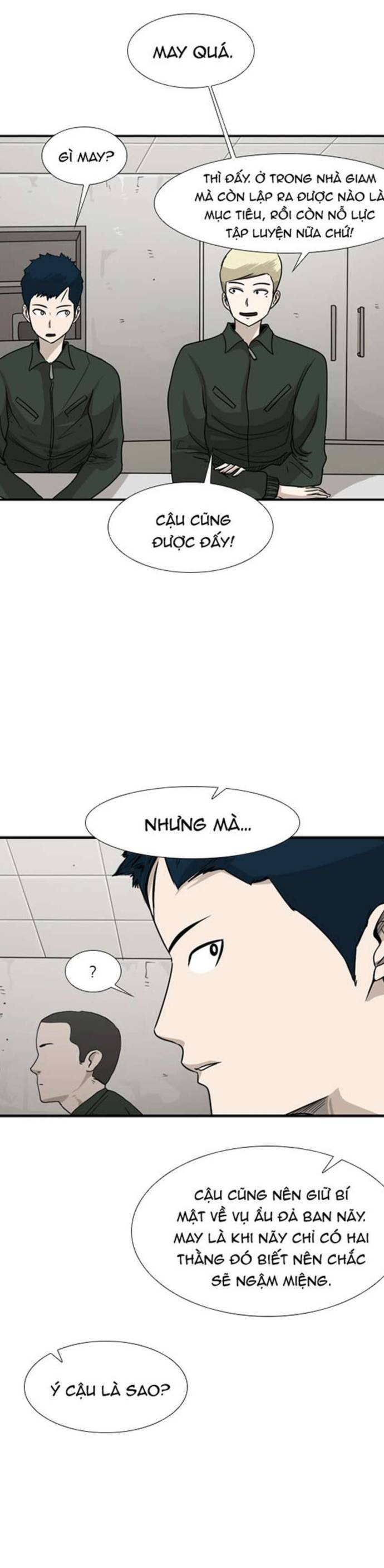 Shark - Cá Mập - Chương 36
