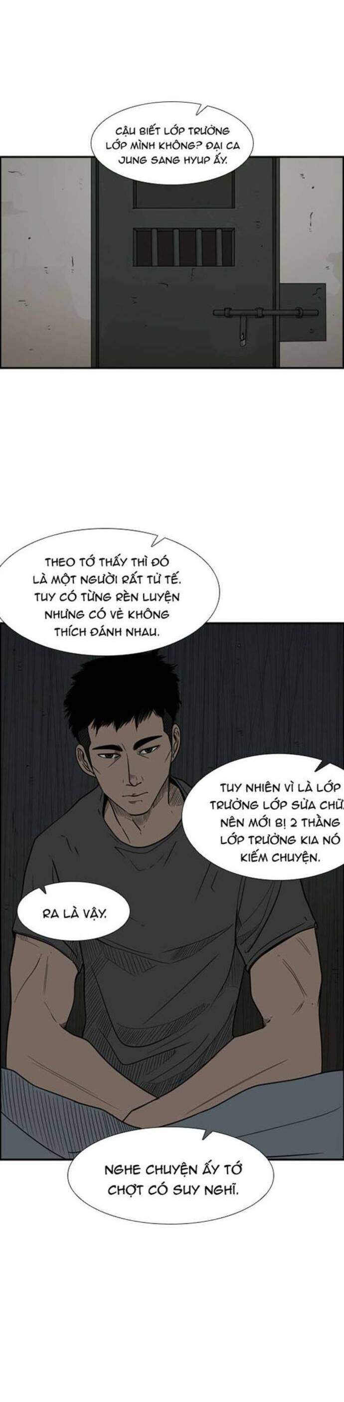 Shark - Cá Mập - Chương 36
