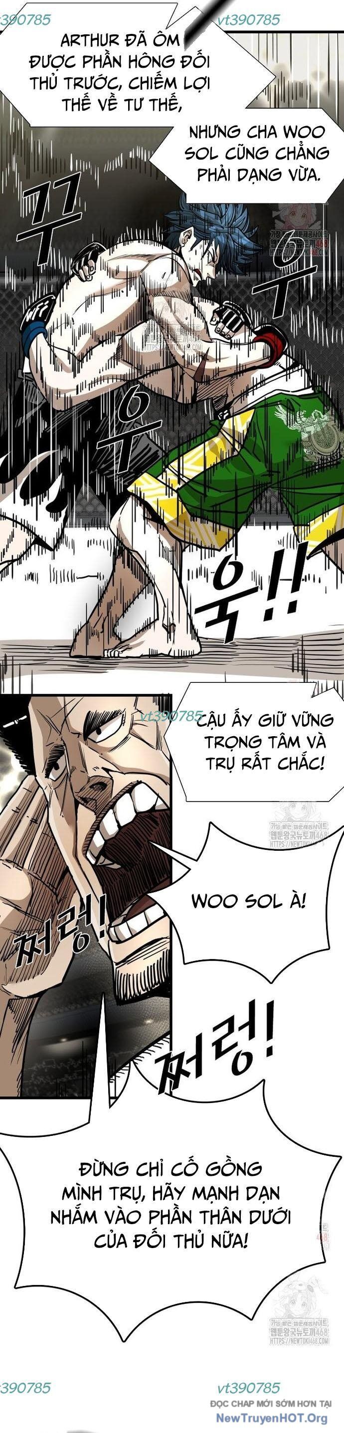 Shark - Cá Mập - Chương 362