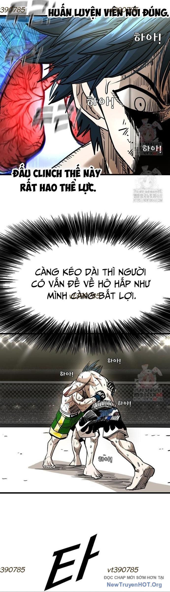 Shark - Cá Mập - Chương 362