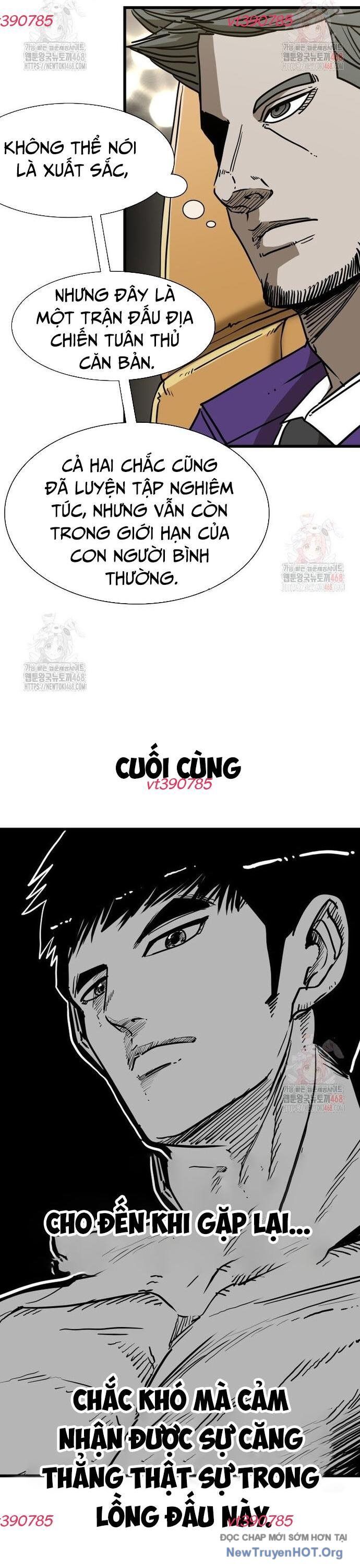 Shark - Cá Mập - Chương 362