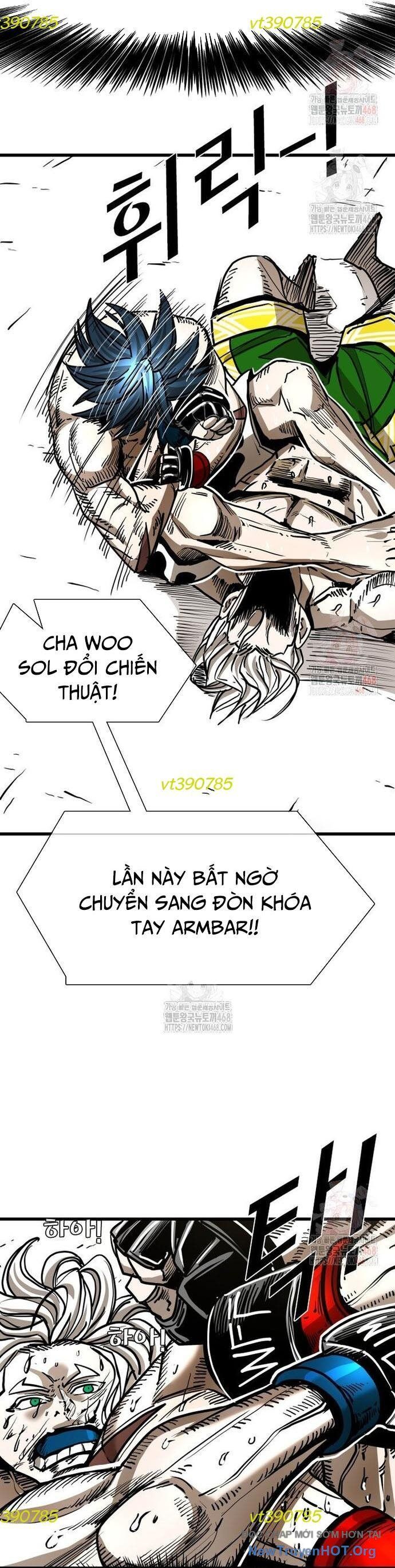 Shark - Cá Mập - Chương 362