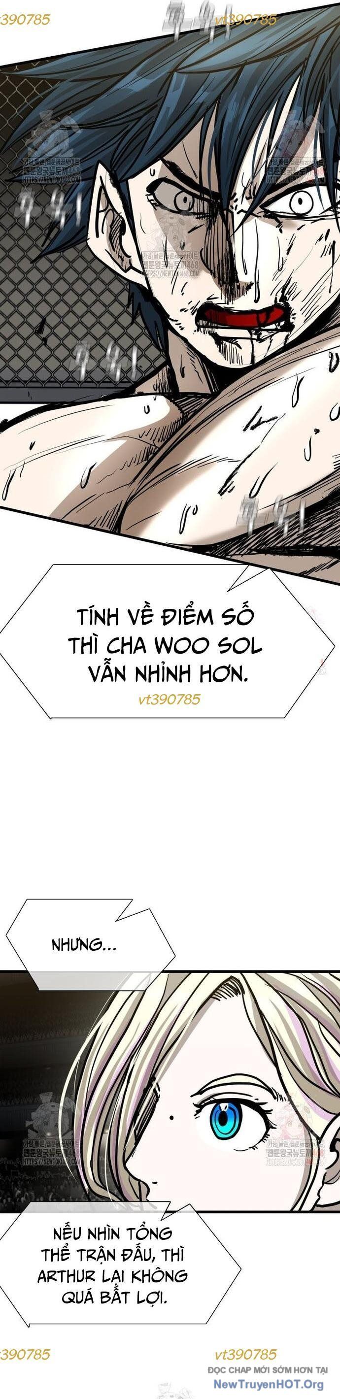 Shark - Cá Mập - Chương 362
