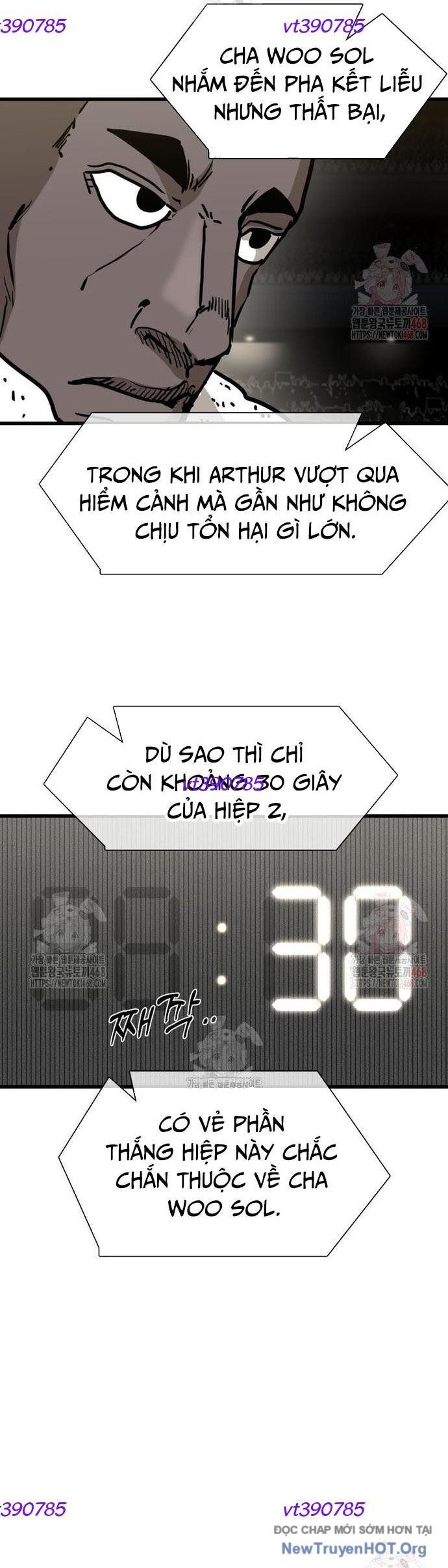 Shark - Cá Mập - Chương 362