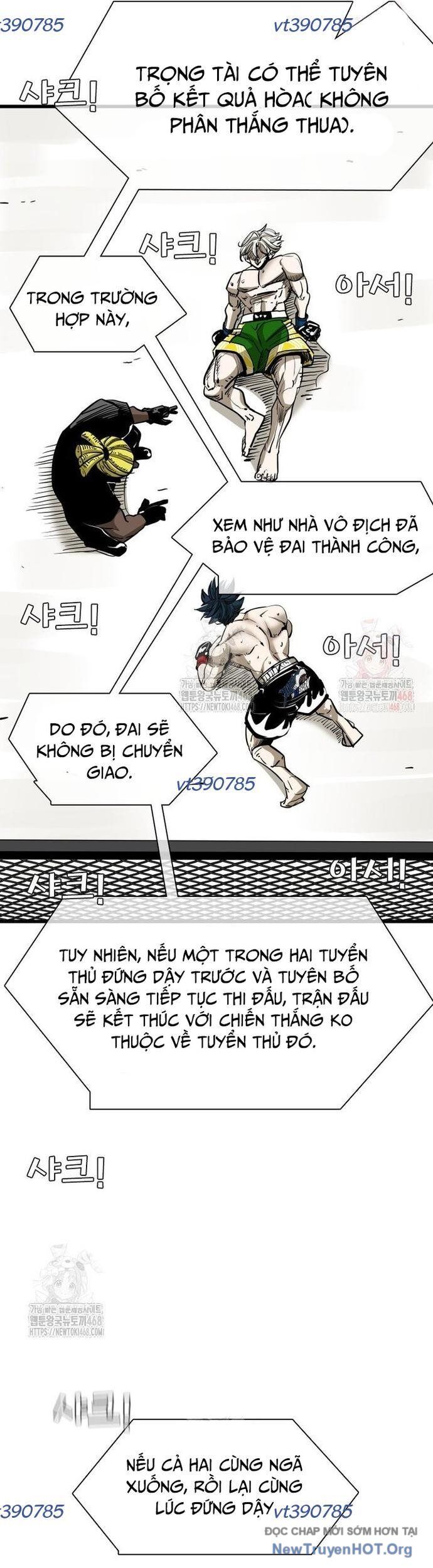 Shark - Cá Mập - Chương 364
