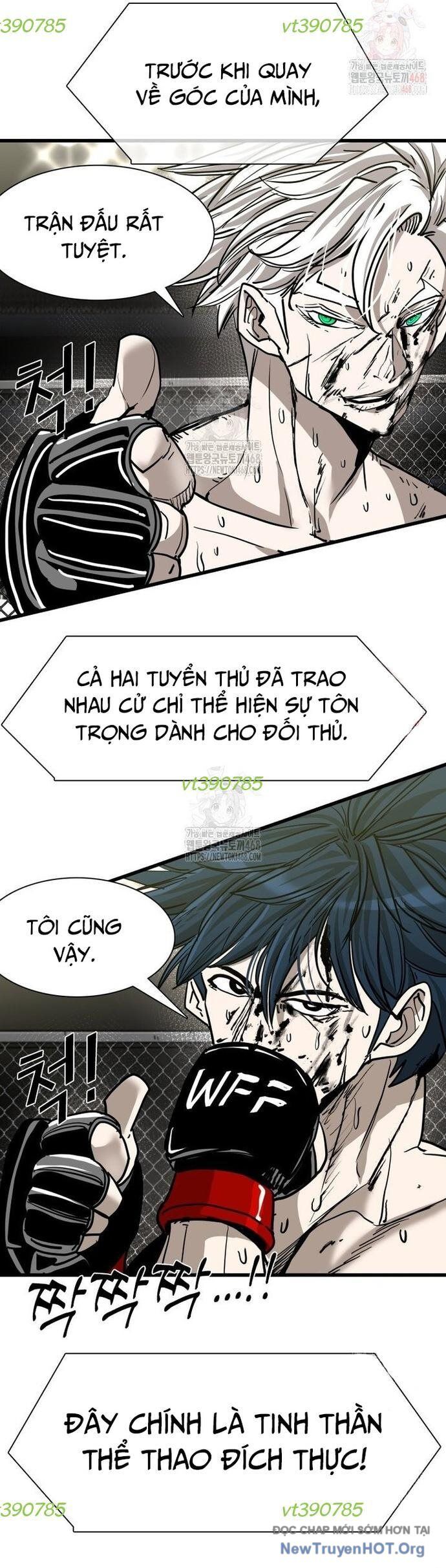 Shark - Cá Mập - Chương 364