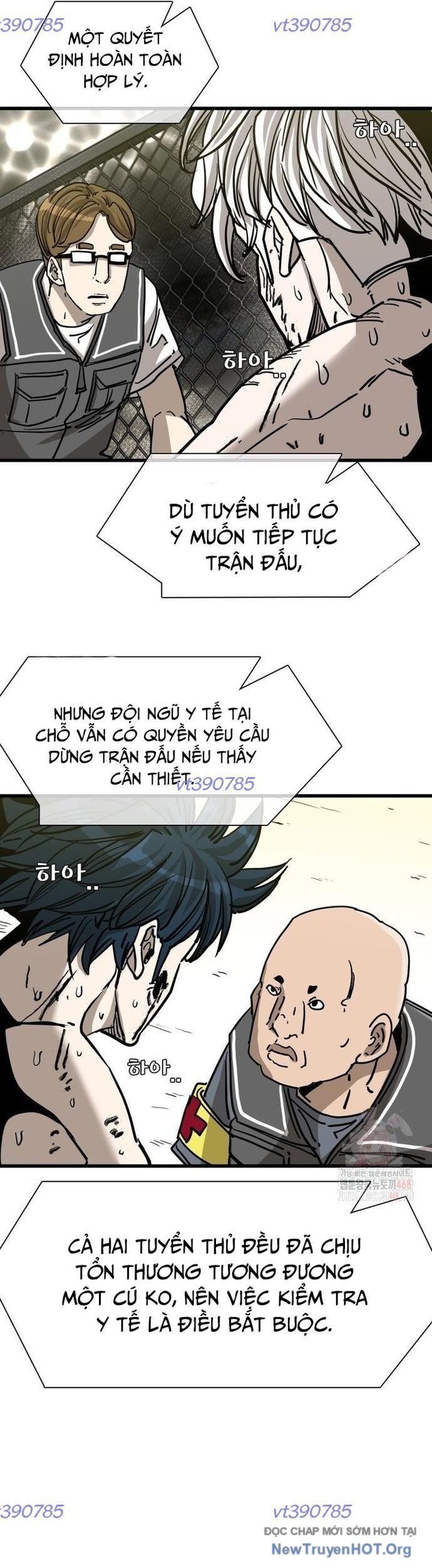 Shark - Cá Mập - Chương 364