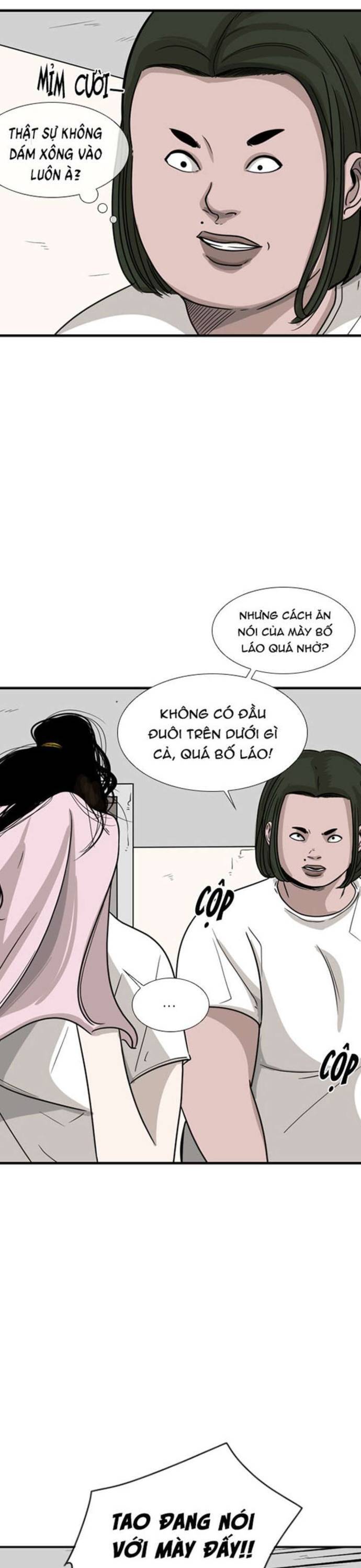 Shark - Cá Mập - Chương 37