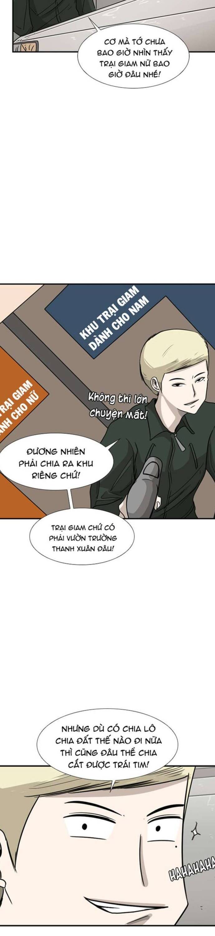 Shark - Cá Mập - Chương 37