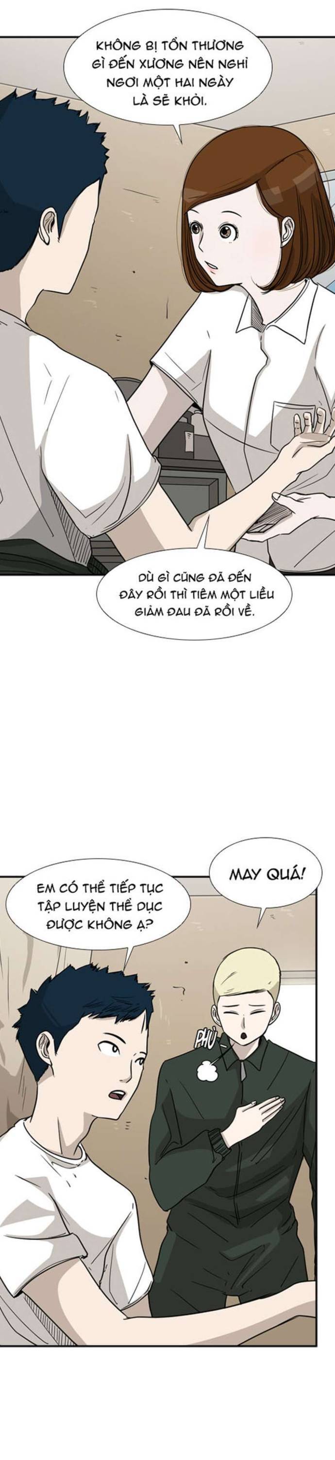 Shark - Cá Mập - Chương 37