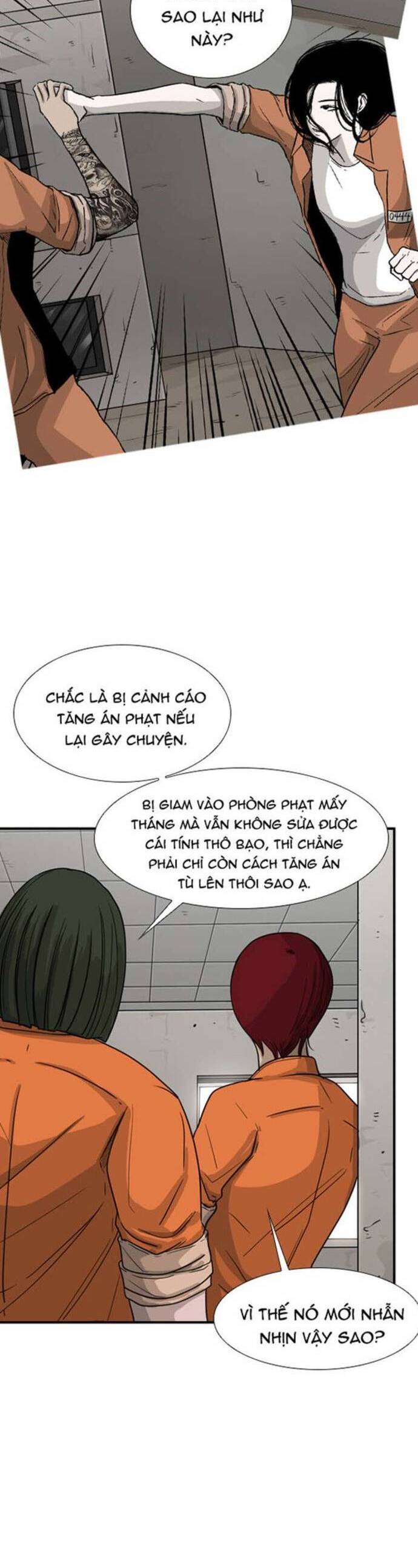 Shark - Cá Mập - Chương 37