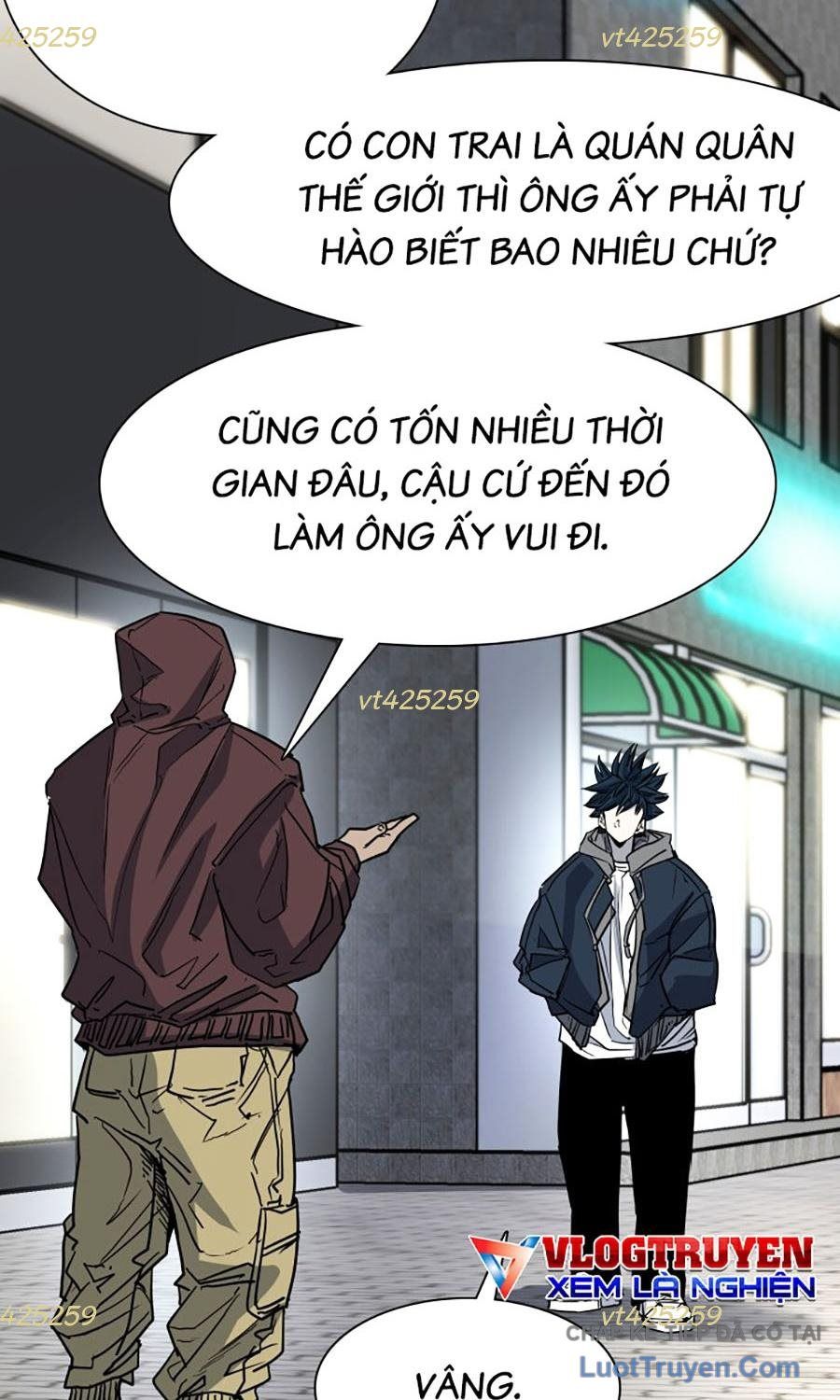 Shark - Cá Mập - Chương 376