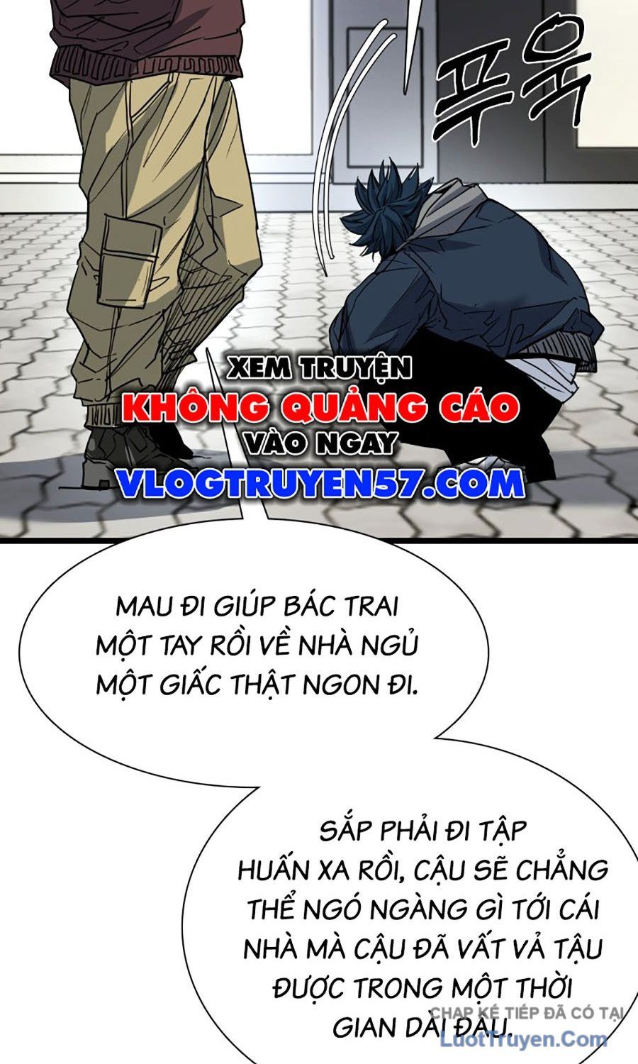 Shark - Cá Mập - Chương 376