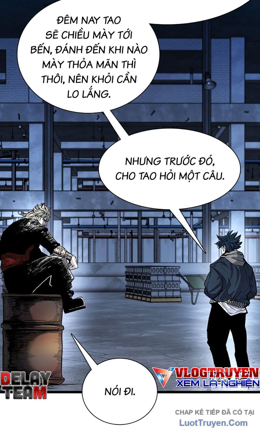 Shark - Cá Mập - Chương 376