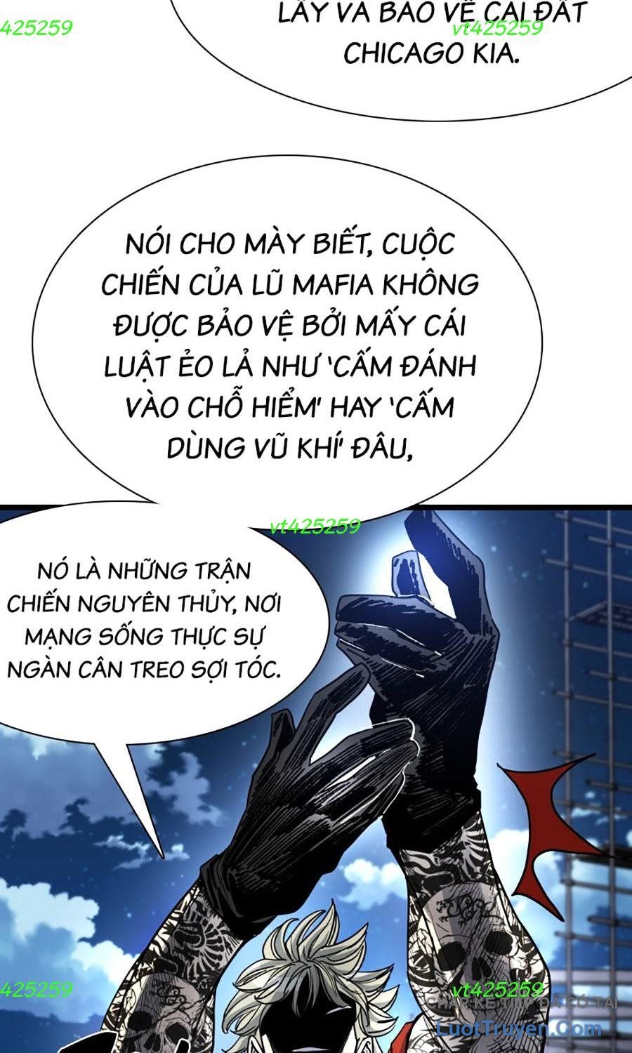 Shark - Cá Mập - Chương 376