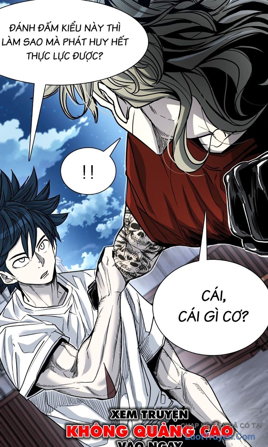 Shark - Cá Mập - Chương 376
