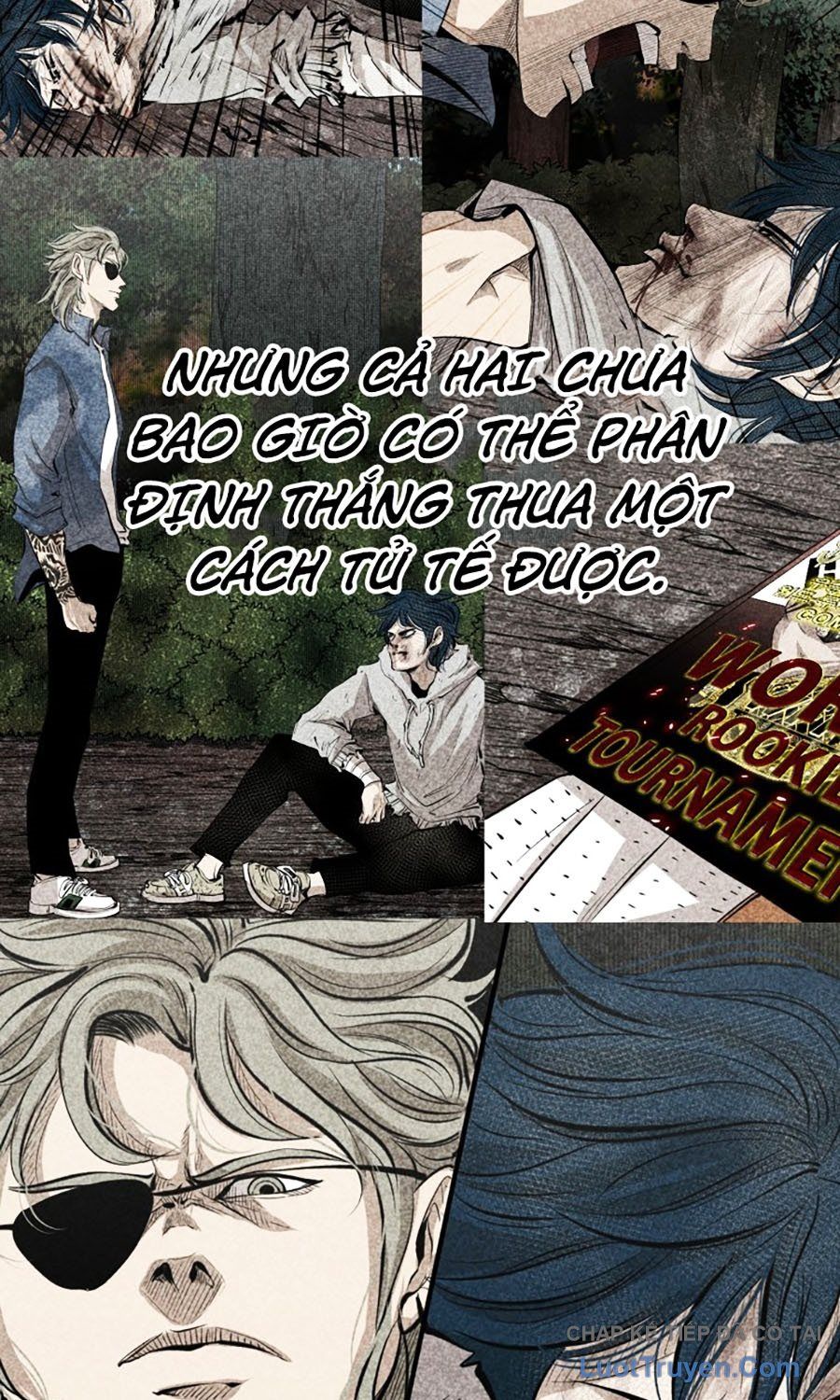 Shark - Cá Mập - Chương 377