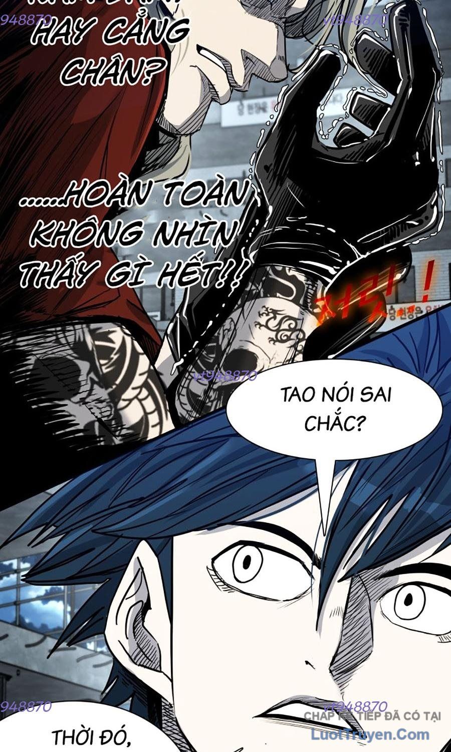 Shark - Cá Mập - Chương 377