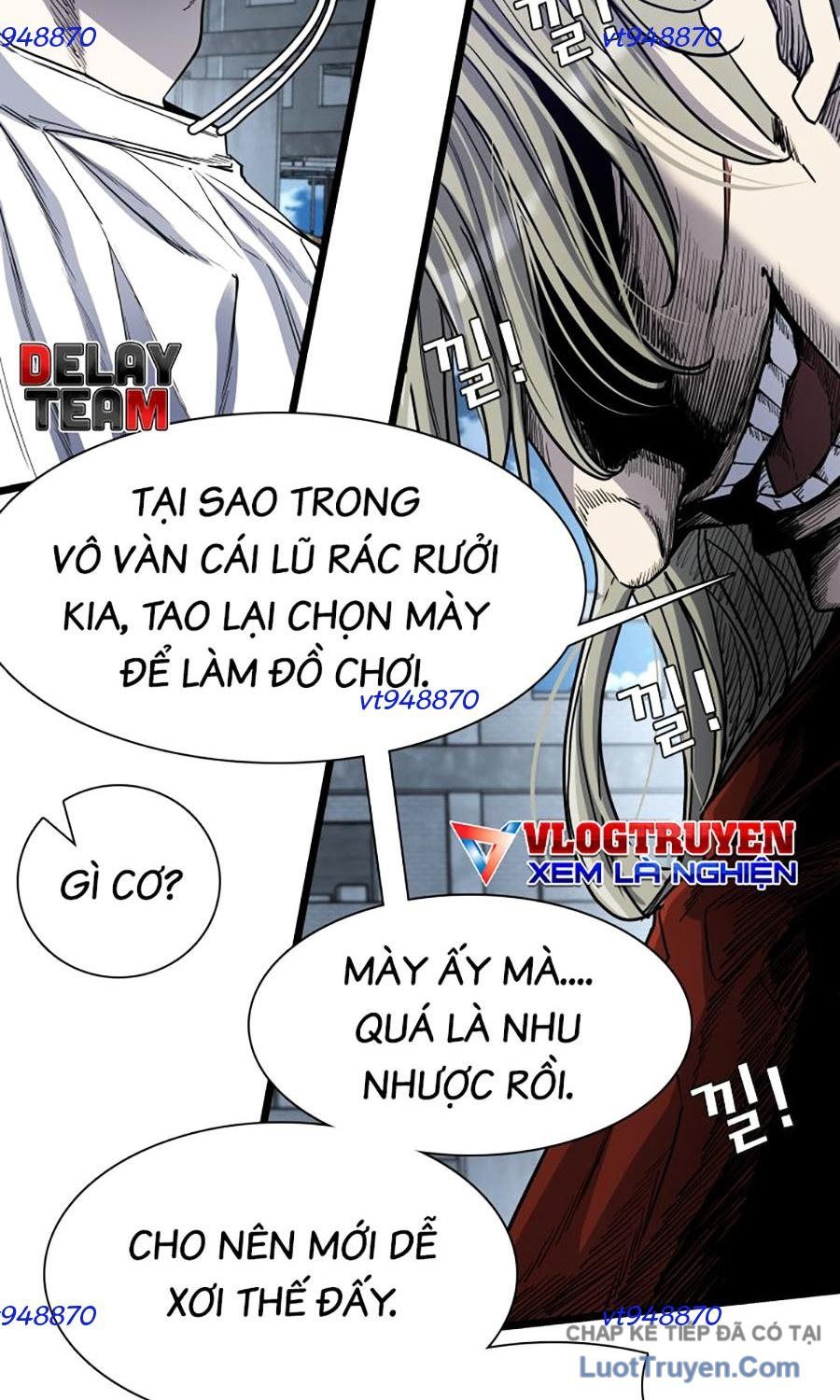 Shark - Cá Mập - Chương 377