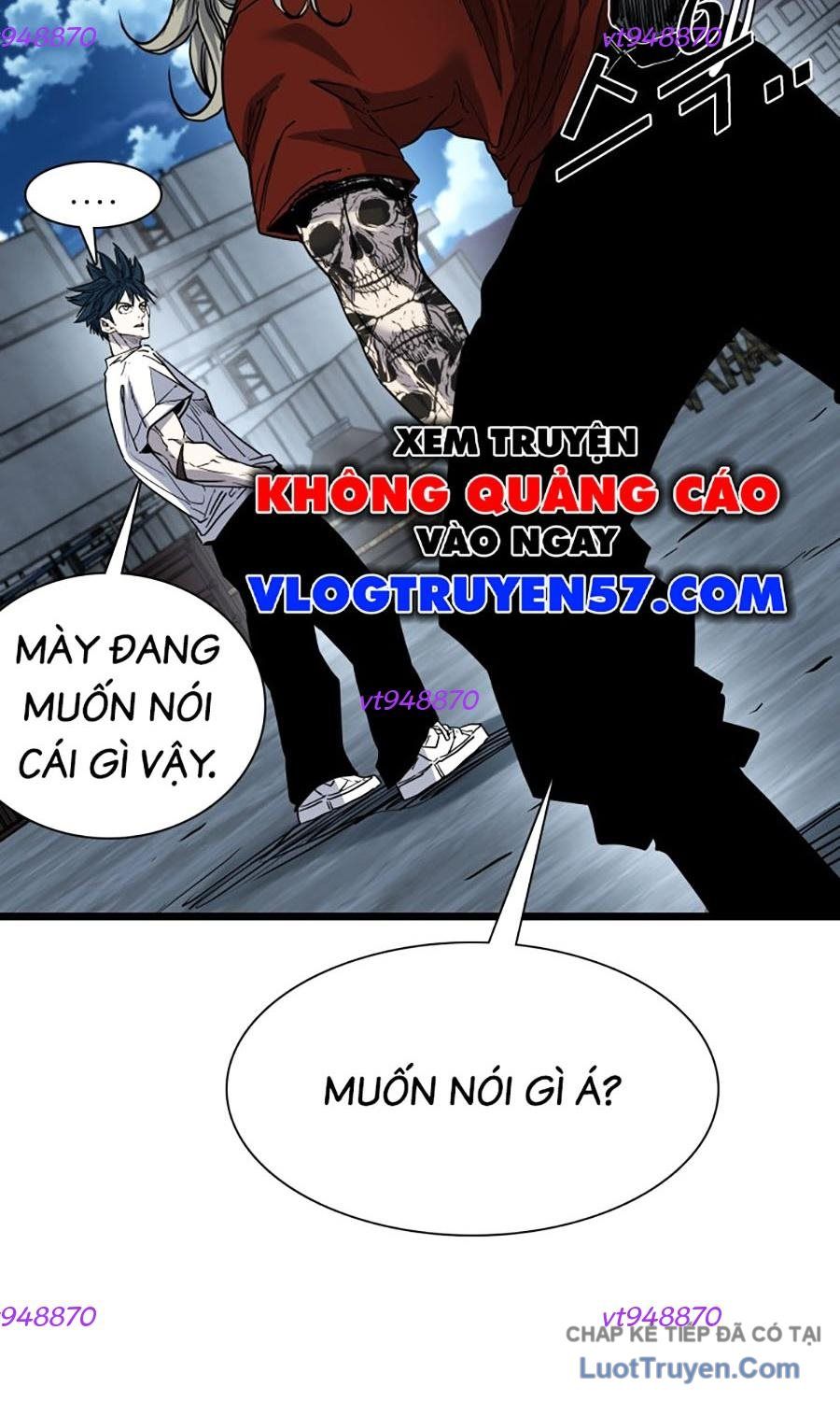 Shark - Cá Mập - Chương 377