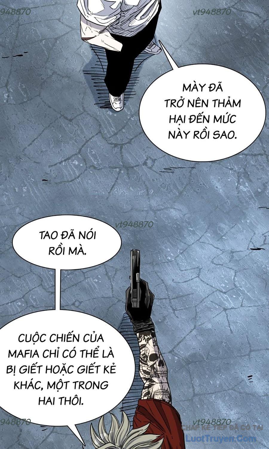 Shark - Cá Mập - Chương 377