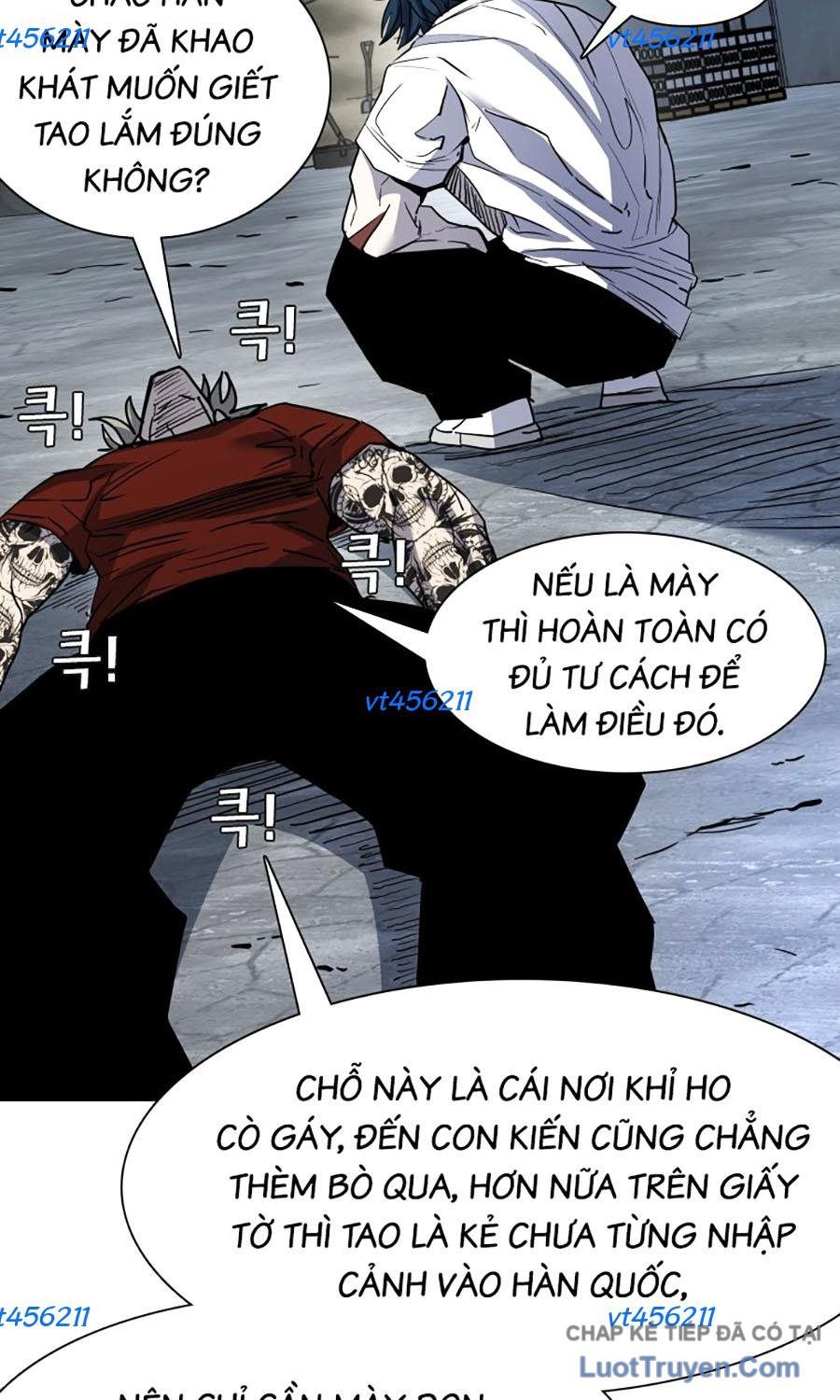 Shark - Cá Mập - Chương 378
