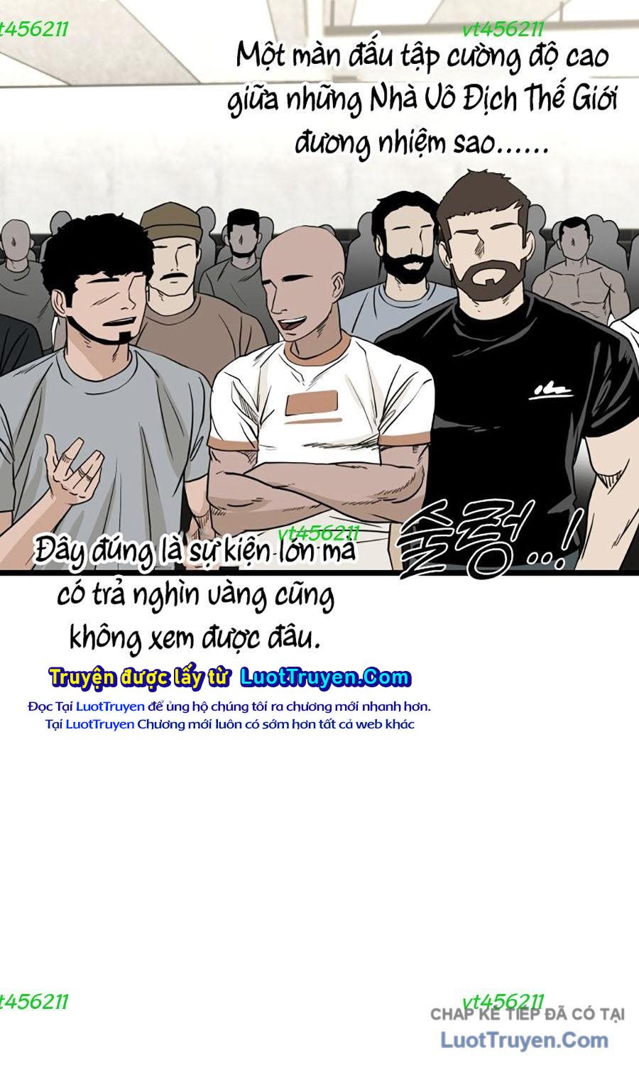 Shark - Cá Mập - Chương 378