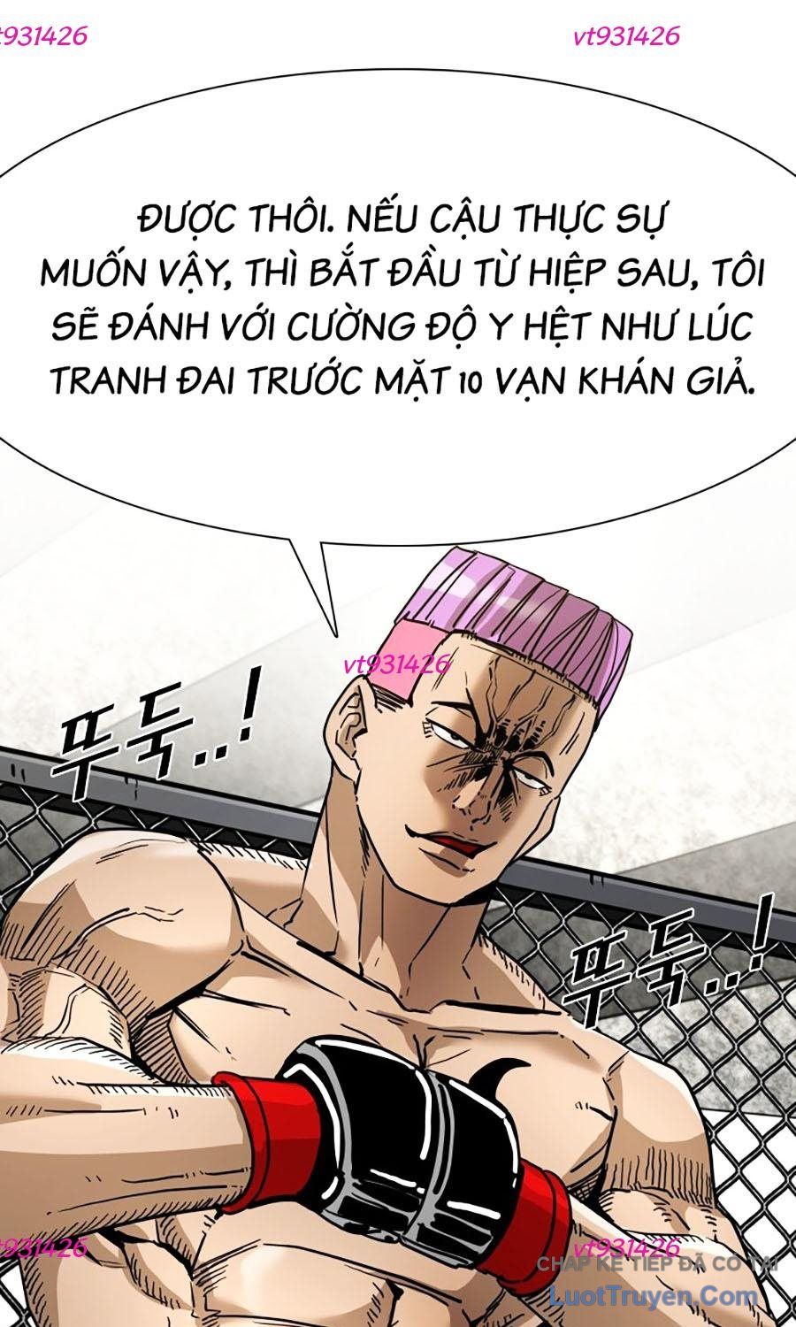 Shark - Cá Mập - Chương 379