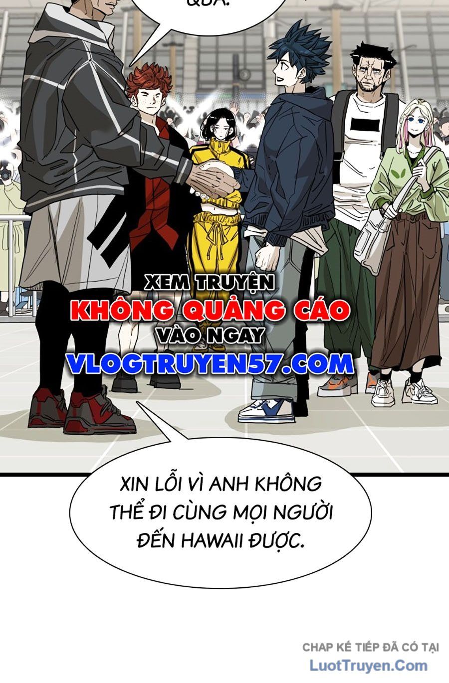 Shark - Cá Mập - Chương 379