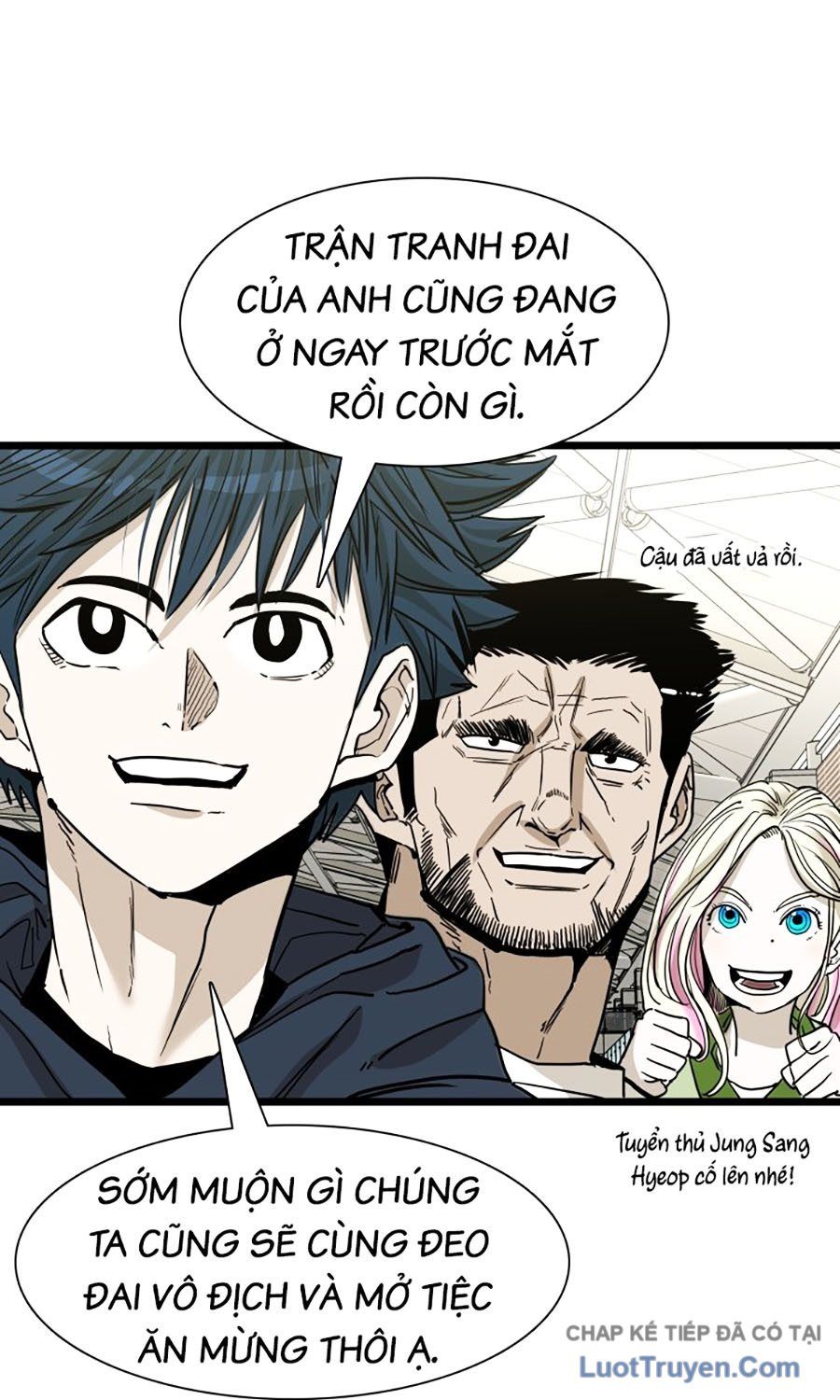 Shark - Cá Mập - Chương 379