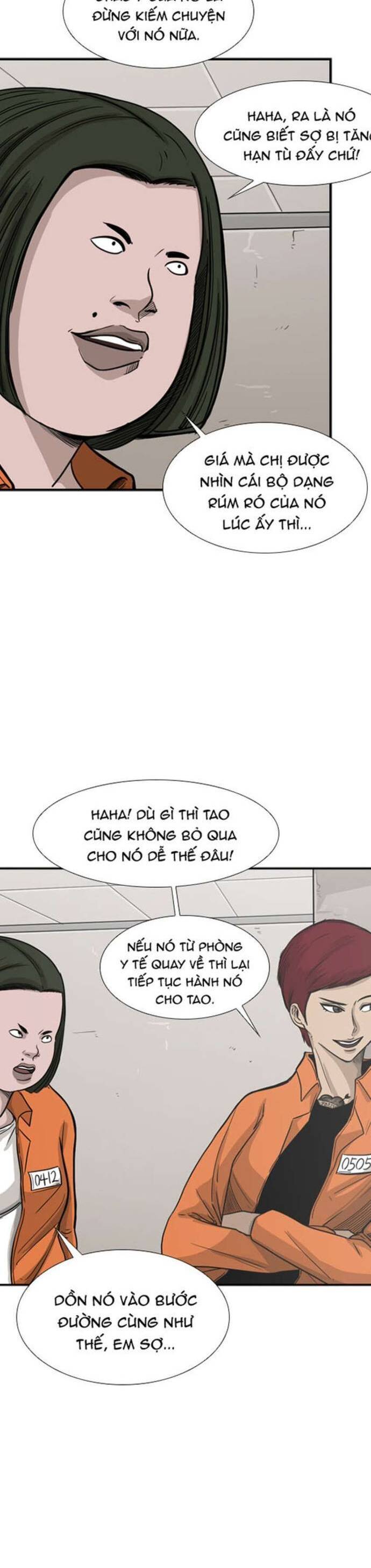 Shark - Cá Mập - Chương 38