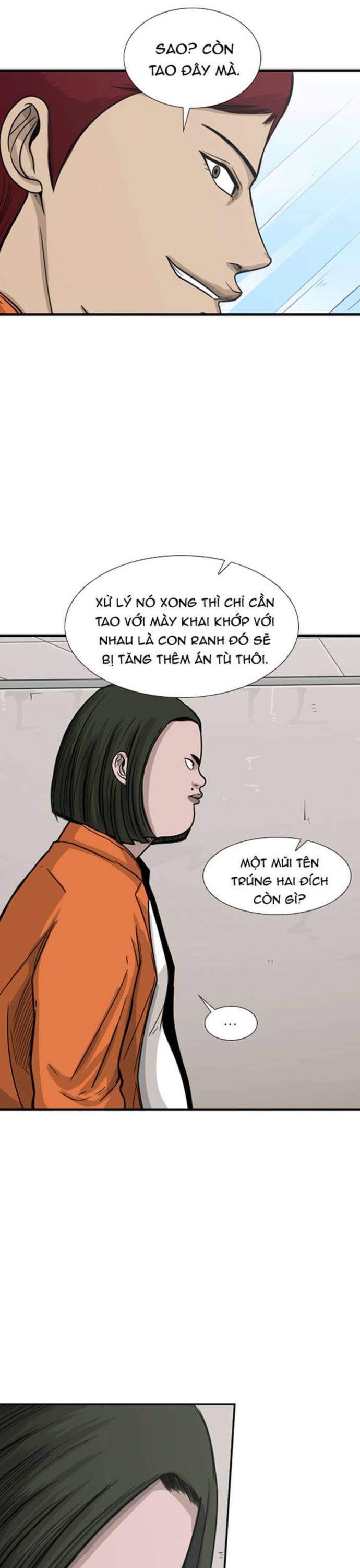Shark - Cá Mập - Chương 38